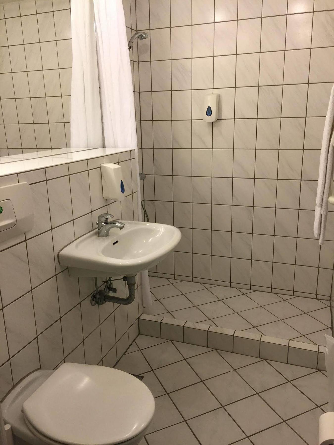 Rold Storkro Skorping Buitenkant foto